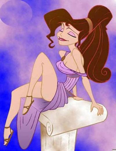 12P Herkules-Porno-Cartoons