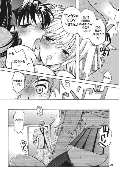 14P Futanari porn