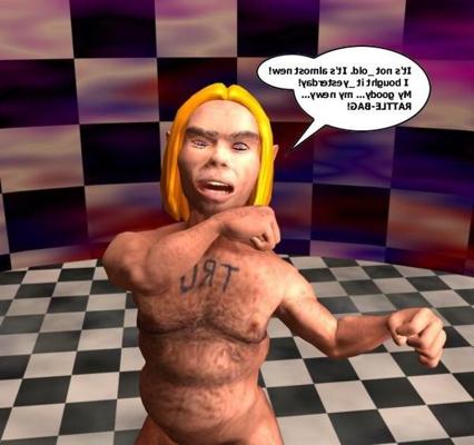16P Bisexual boys orgy 3D gay comics and mmf anime story