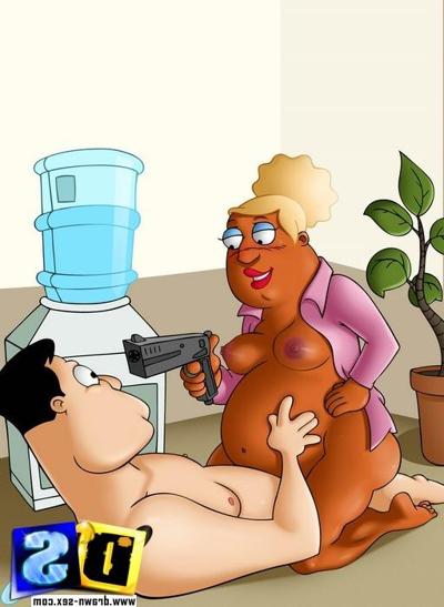 10P Jimmy Neutron and American Dad