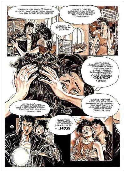 12P Hard and deep fuck comics for your attention