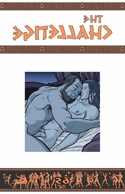 12P Adult Gay Comics