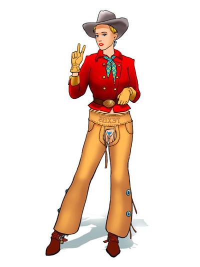 12P Dessins animés avec tude