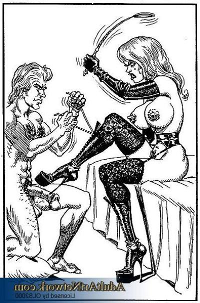 11P Welcome to a fantasy world of bondage that you have only dreamed about