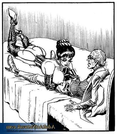 12P The best of toon bondage porn is here waiting for you