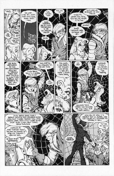 12P Dirty Comics pictures