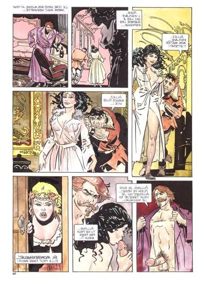 10P Dirty Porn Comics pictures