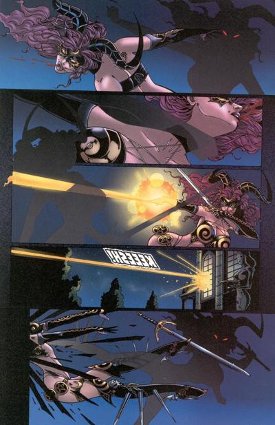 12P Schmutzige Porno-Comics-Bilder
