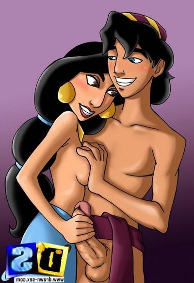10P The horny Jetsons and beautiful Rio
