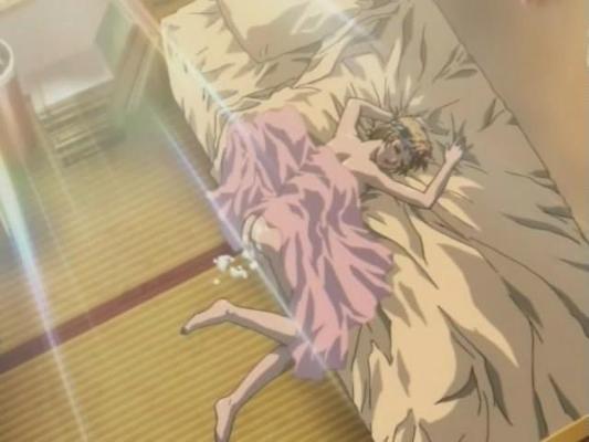 12P Animated pussy lick and anal fuck session