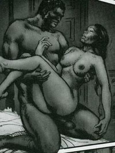 12P Wild night of adult art passionate sex