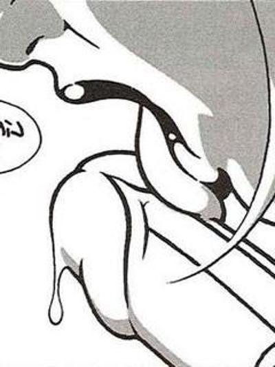 12P Best illustrated porn comics with lustful lady