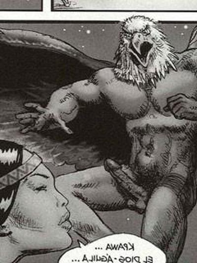 1P Naughty sweetie gets forced to bang a comics lad