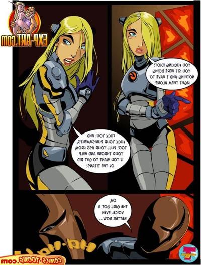 12P Terra's Slave Relationship to Slade