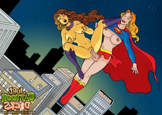 10P Gay adventures of Ranma - Shemale superheroes fucking