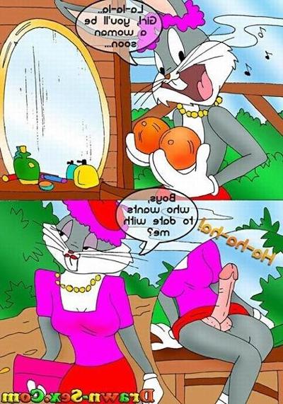 12P Sexy Tweety Bird in fetter gets bombed in a dungeon