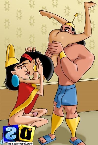 10P Ben Ten and Veronica and pals