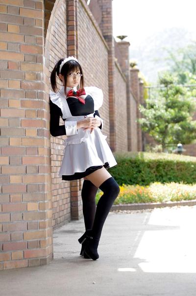 25P Japonais Cosplay Cuties-Chiyoko