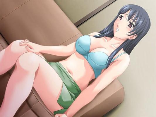 12P Mari with enormous vibrator craving Hentai Prisoner
