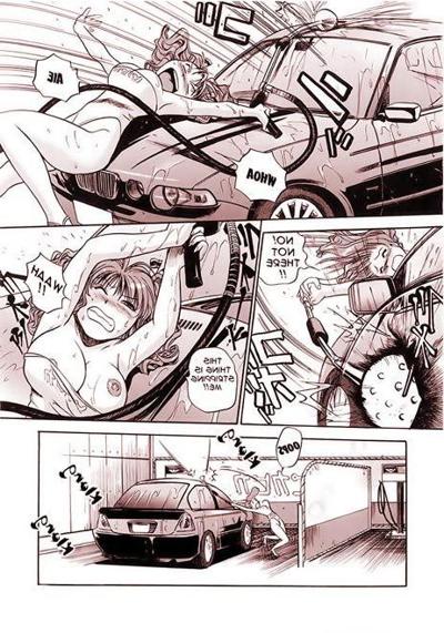 12P Kino Asakura dealing with Nappa for the first time