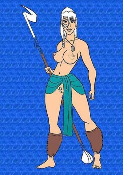 12P Atlantis-Porno-Cartoons