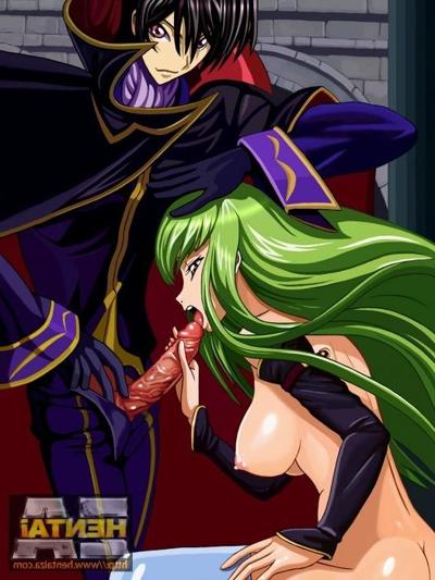 10P アニメパロディの秘密がいっぱい
