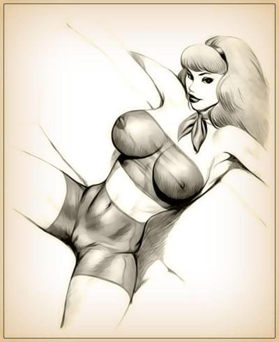 12P Velma Dinkley gets screwed hardly and blasted in jizz