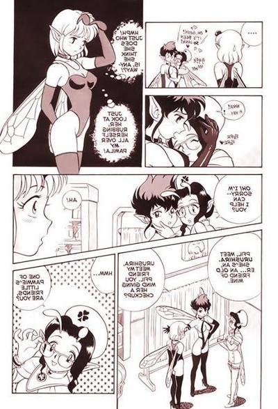 12P Anime Bitch gives head untill gets her snatch nailed