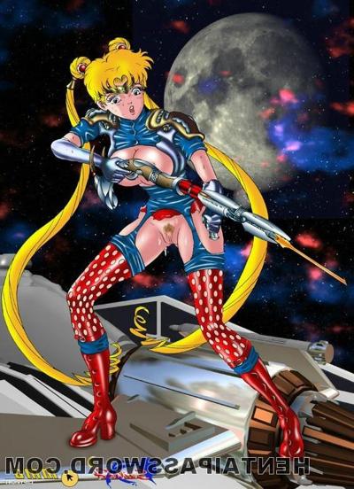 12P Flirty hentai goddess teasing us with her divine body