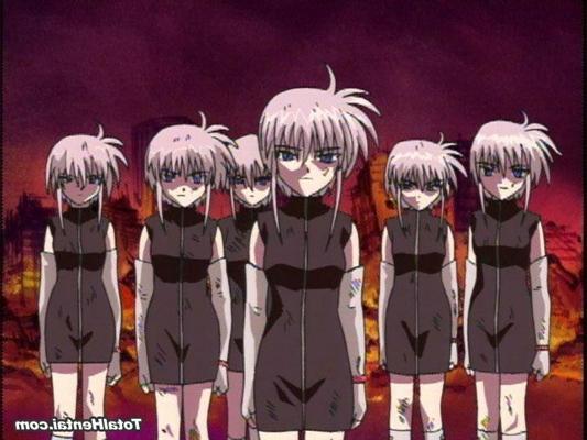 12P Anime action