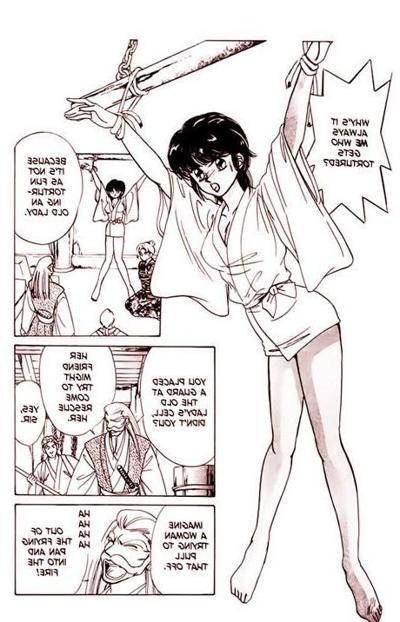 12P Virgin Anime Slut gets stripped and screwed by Shinji