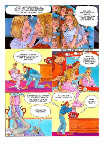 9P Bandes dessinées animées du magicien secret Kalimastro