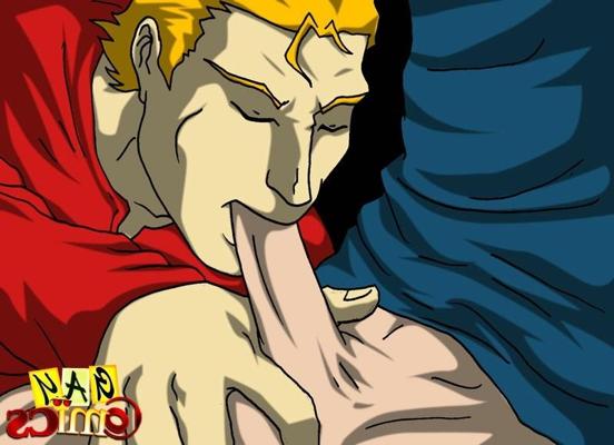12P Kinky queer doc milks his patients shaft with his mouth