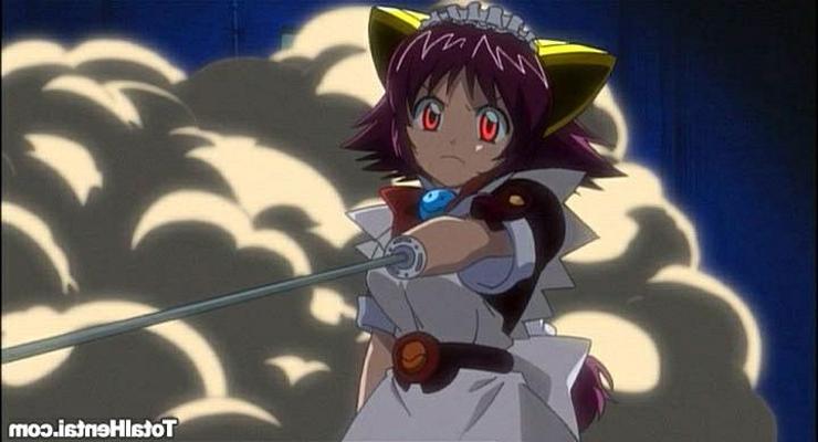 15P Ação quente de anime