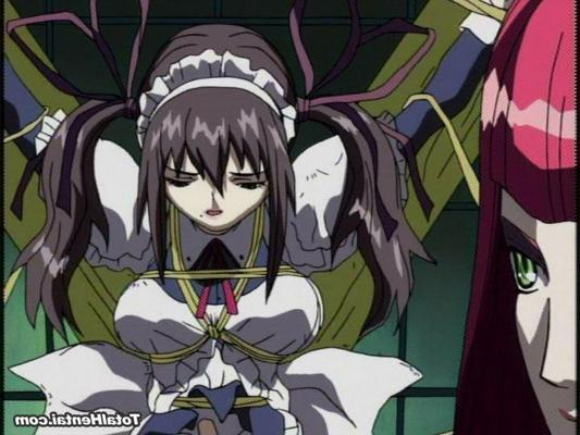 12P Hot anime action