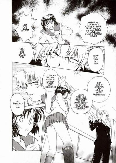 15P Hardcore comics with babe getting gangbanged strapon and cumshot