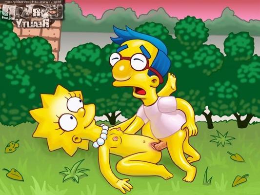 10P Scooby-Doo and his hoes and Simpsons porn insanity
