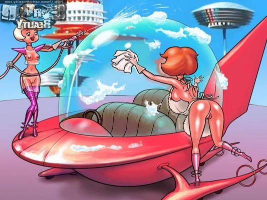 10P Banging Incredibles and Sex party with Jetsons