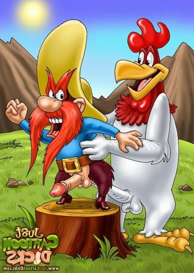 10P Anal games of Jetsons Queer Looney Tunes