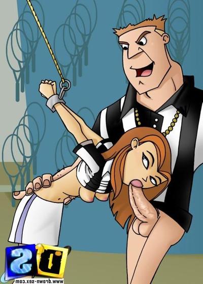 12P The Wild Thornberrys banged by a kinky tribe