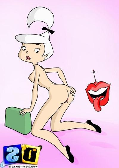 10P Jetsons and Drawn together