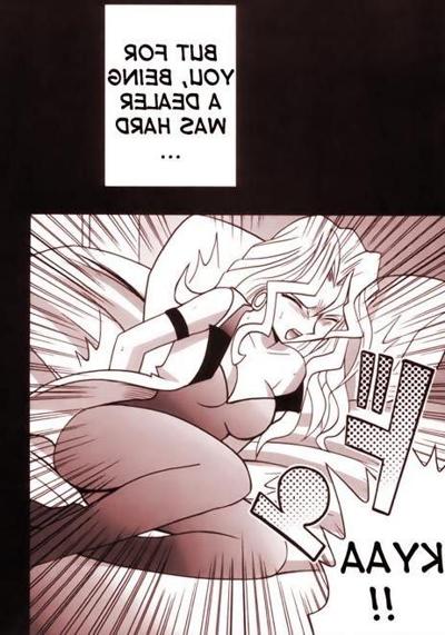 12P Anime Cutie attacked and gets mouthful of cumshots 
