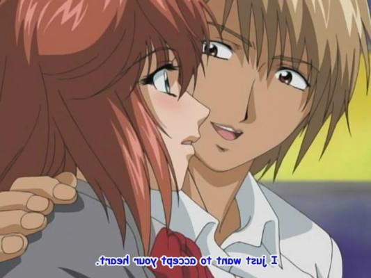 16P Anime sauvage avec la séance de baise anale la plus profonde