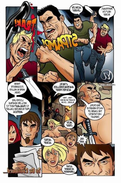 12P Porn comics of two agents hold on investigation case big dicky