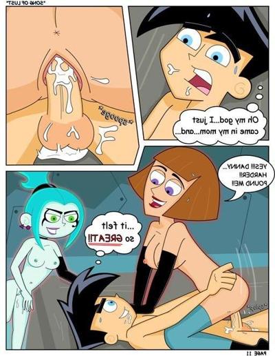 12P Lady Ghost gets abused and takes warm sperm facial 