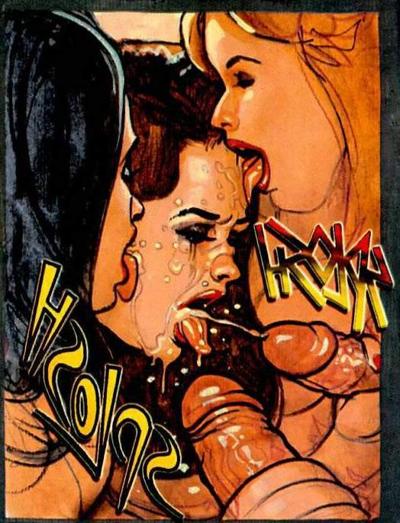 15P fantasy erotic sexual orgy with huge hard cock
