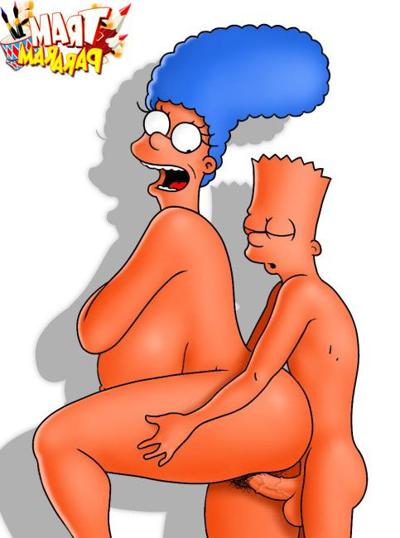 10P Simpsons sex secrets cartoons