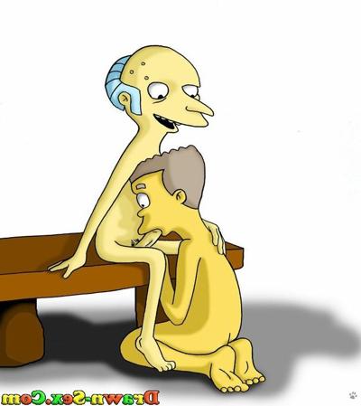 10P Horny springfield cast
