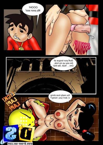 12P Kimiko Tohomiko getting stripped and riding on Dojo
