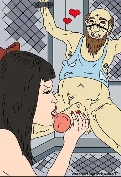 16P Marvelous hardcore sex adventures of our hot and horny toons